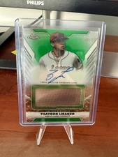 2025 Topps Pro Debut - Pro Debut Jumbo Relic Autographs Thayron Liranzo...