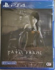 Fatal Frame: Maiden of Black Water (PlayStation 4, 2021)