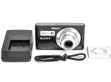 Sony Cyber-shot DSC-W320 Digital Camera 14.1MP 4x Zoom Digital Camera English OK