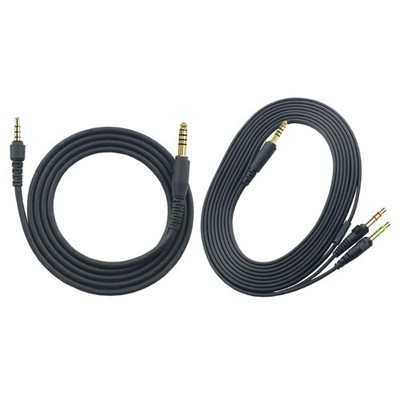 Stable Connection Cable for ATH GDL3 GL3 Headphones Enhances Listen Experience