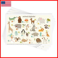 Babebay Disposable Stick-On Placemats 40 Pack For Sticky Placemats Restaurant