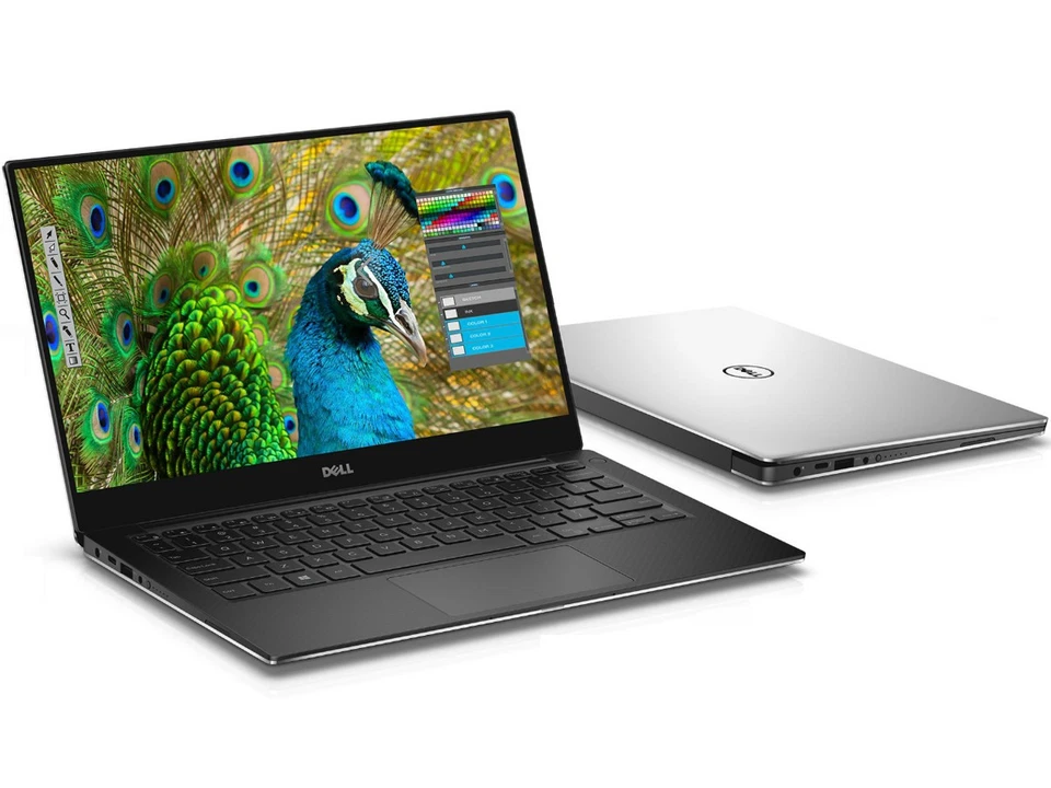 Dell XPS 13 9350  i5-6200u  13,3"  8GB RAM 512GB NVME   Win11 - Bild 2 von 2