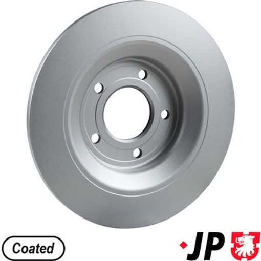 Fits JP GROUP 3863200600 BRAKE DISC  ⭐UK Stock⭐