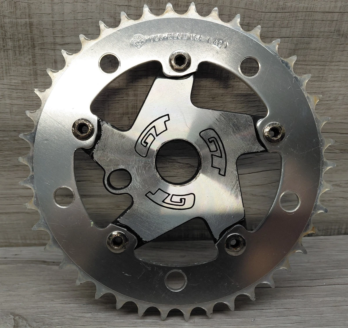 GT Bicycles Chainrings & BMX Sprocket Vintage Bike Parts for sale