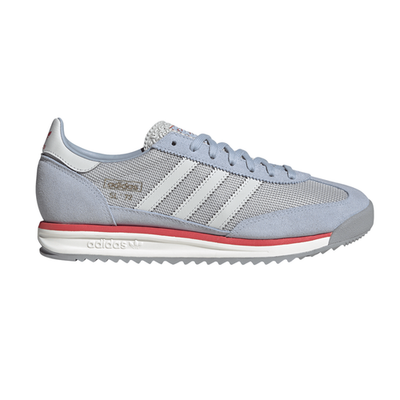 adidas Sl 72 Rs Lace Up Mens Blue Sneakers Casual Shoes JH5103 | eBay
