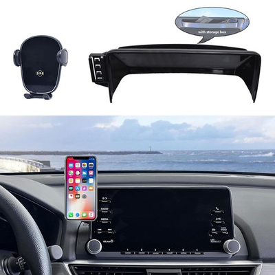 #ad Car Phone Holder For Honda Accord 2018 2021 2022 Screen Fixed Clip Phone Mount $20.99