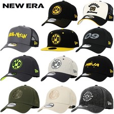 Borussia Dortmund  NEW ERA Cap Kappe Mütze Baseball Cap Hut Cappy Caps BVB 1909