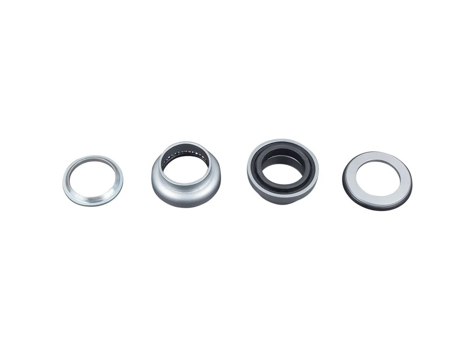 VP Components A76CG 1-1/8? Headset 28.6mm (1-1/8") Silver - Image 1 of 1