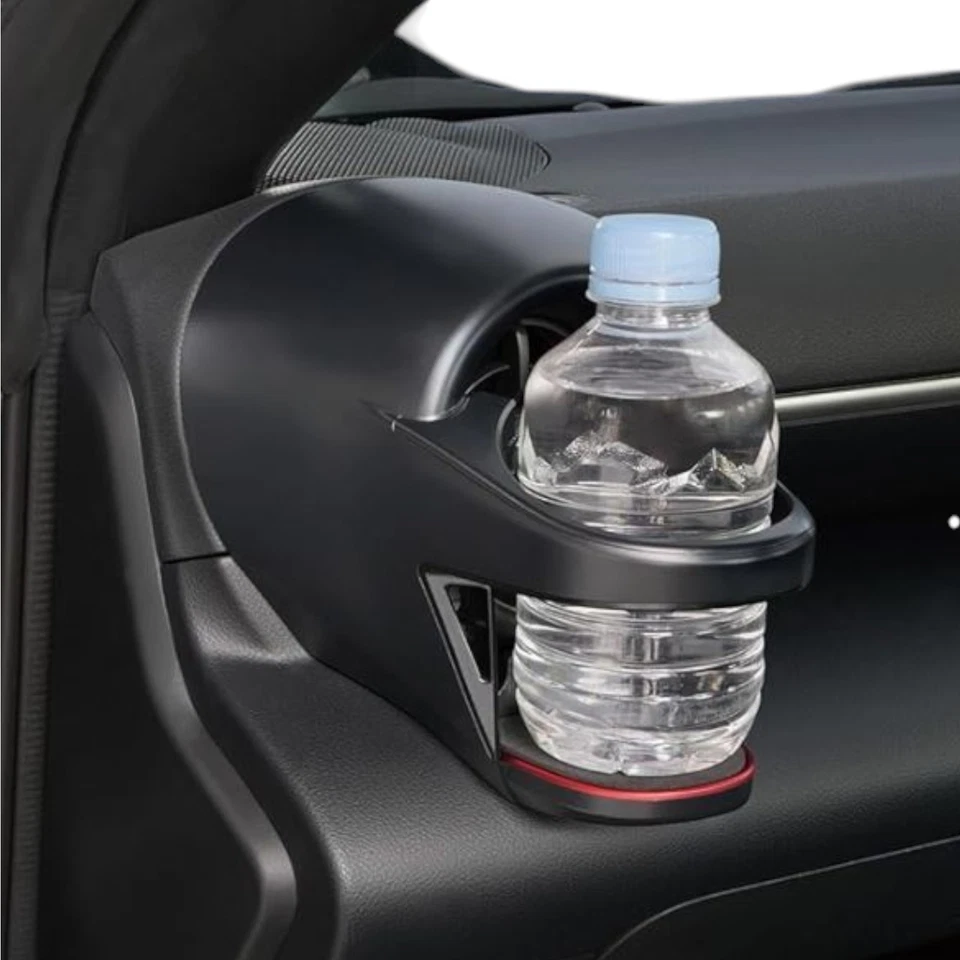 Portabotellas de bebida exclusivo Perfect Fit GR86 ZN8 - Juego izquierdo y derecho - JDM Foto 3 de 4