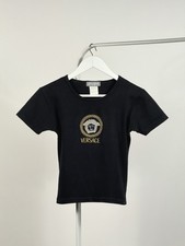 VERY RARE Gianni Versace Vintage Mini Tshirt size S