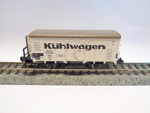 FLM PICCOLO Kühlwagen K DEUTSCHE REICHSBAHN (11522) | Zustand: Gebraucht