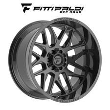 Fittipaldi Fa19 Wheel Rim 20x9 5x1275x135 0mm Gloss Black Fittipaldi Fa19 Wheel Rim 20x9 5x1275x135 0mm Gloss Black