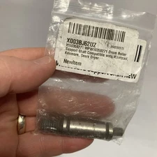 Drum Roller Support Shaft Compatible With Whirlpool, Kenmore, Sears Dryer