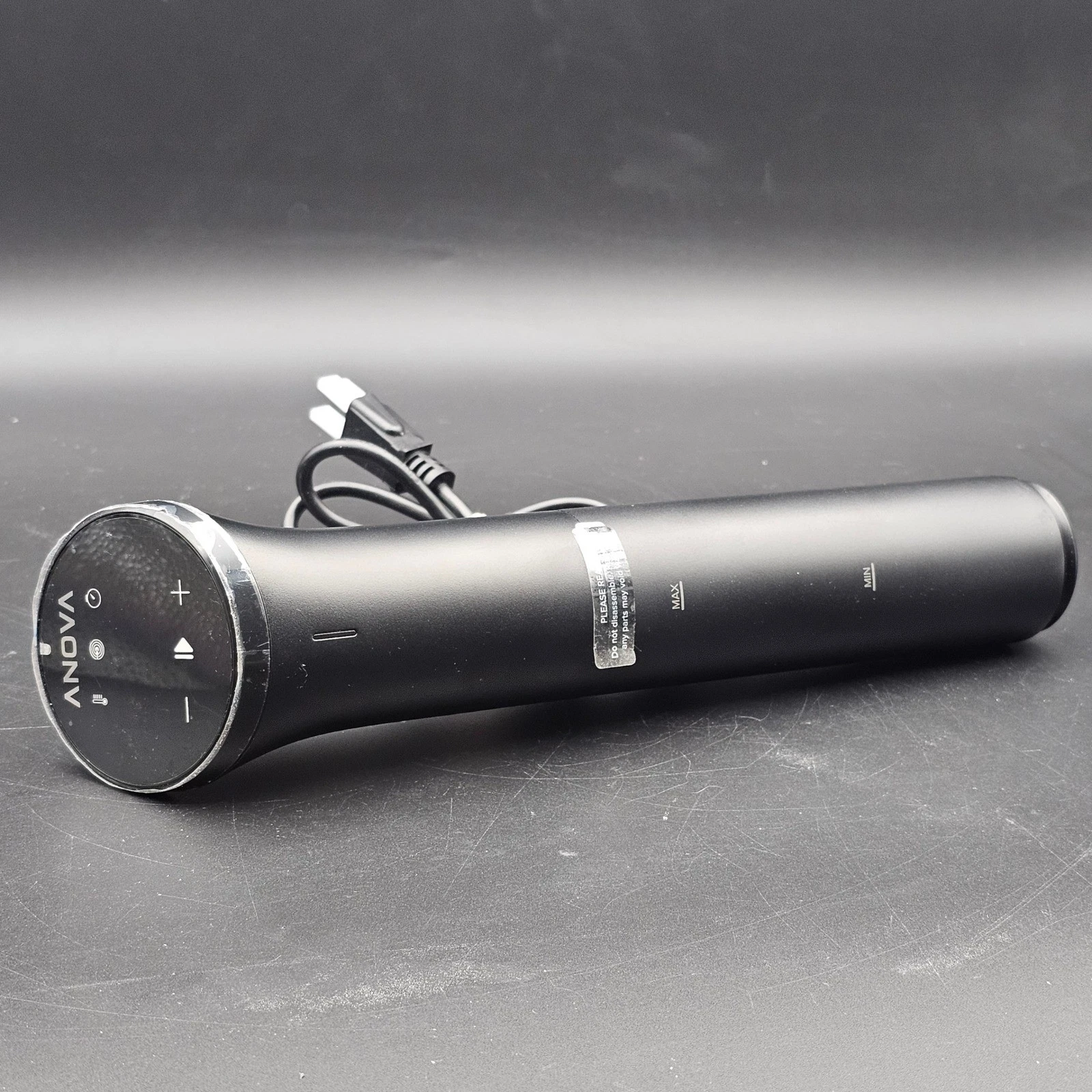 Anova Precision Cooker Nano Sous Vide Immersion Circulator Black AN400-10
Opens in a new window or t
