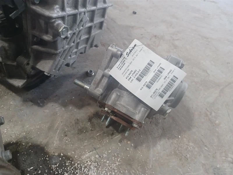 转移箱 3610042150 适合 13-18 丰田 RAV4 2699573 — 第 3/4 张图片