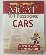 Examkrackers MCAT 101 Passages CARS 2016 Stud...