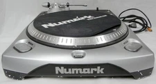 Numark TT 200 Direct Drive High Torque Professional DJ Turntable Plug & Play