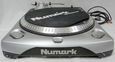Numark TT 200 Belt Driven High Torque Professional DJ Turntable
