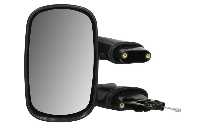4x ✅Fits BLIC 5402-04-9211939P Side mirror mechanical Left Convex FI ⭐UK Seller⭐