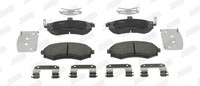 Jurid 572513J Bremsbelagsatz, Scheibenbremse FüR Hyundai, KIA