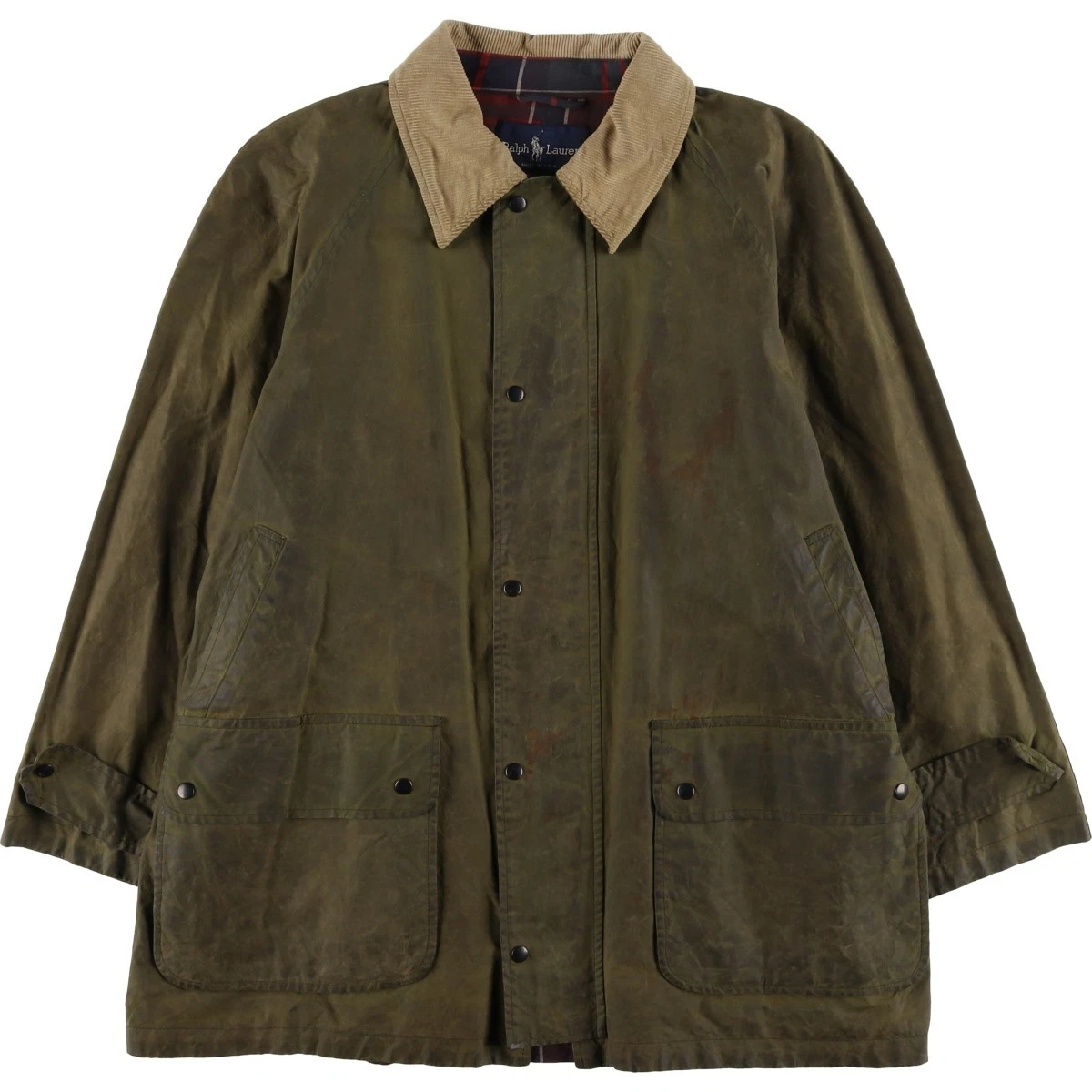 POLO RALPH LAUREN オイルドジャケット　3way ライナー　M Ralph Lauren Multi-Color Indiana Men's Coats & Jackets for sale - eBay