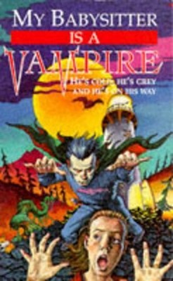 My Babysitter is a Vampire, Hodgman, Ann