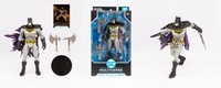 Mcfarlane Toys Dc Multiverse Batman With Battle Damage (Dark Nights: Metal) 18 C