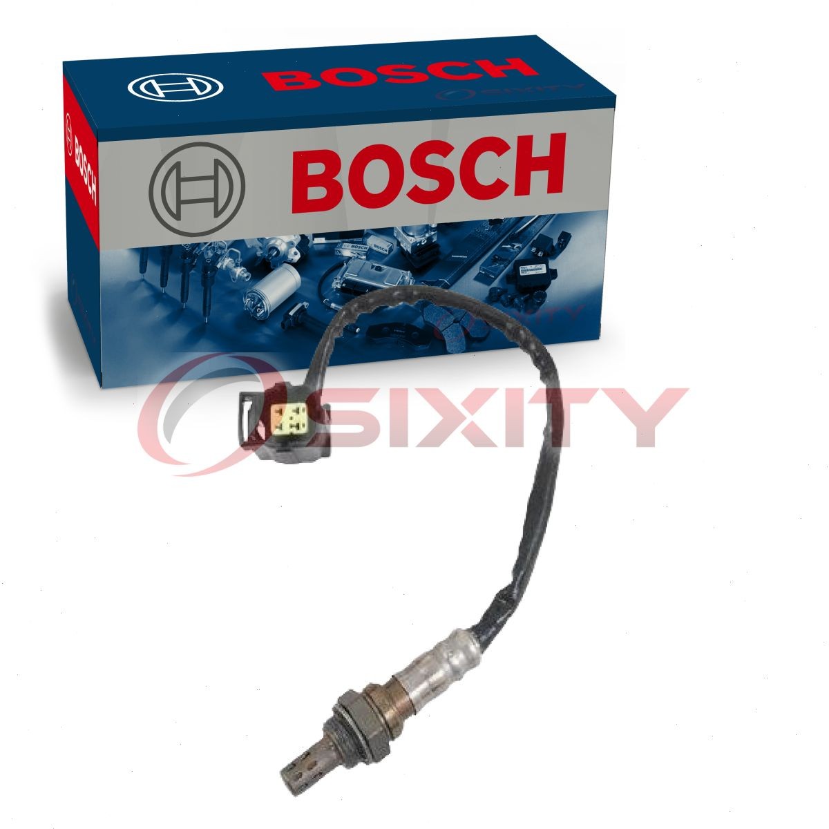 Bosch 15510 Oxygen Sensor for OS5089 ES11003 25220 234-4274 23161 23159 aw