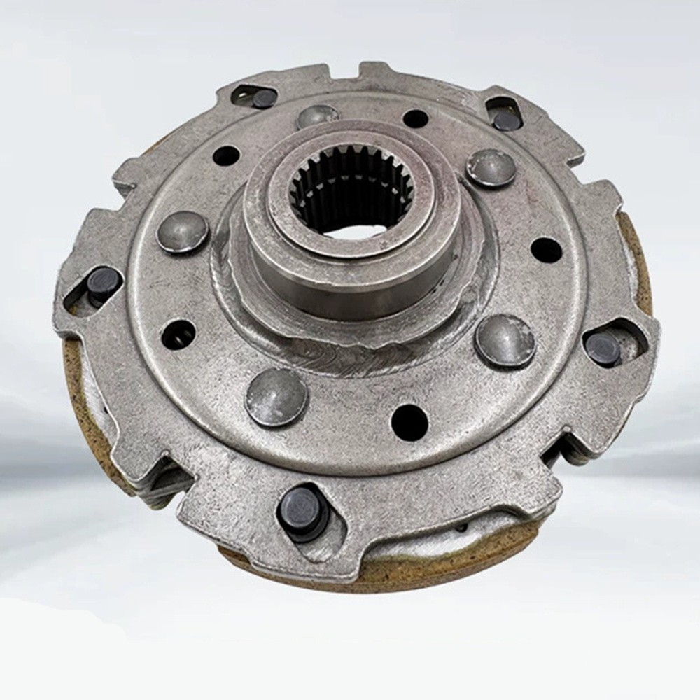 Clutch Assy 01800540000003 For CFMoto 500 600 CF188 CF500 CF600 ATV/Quad Linhai