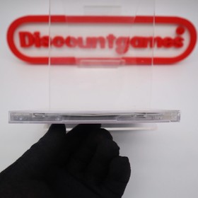 Sega Dreamcast TEST DRIVE 6: DODGE VIPER COVER - NEW & Sealed with Y-Fold Seal!