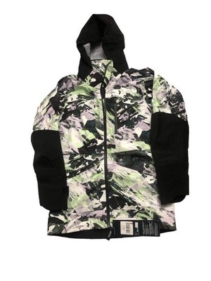 The North Face Women's Summit Series Verbier FUTURELIGHT Shell Ski Jacket $650 L