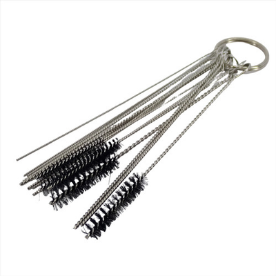 #ad #ad THE DUKE#x27;S 15PC CARBURETOR CLEANING BRUSH TOOL KIT $12.01