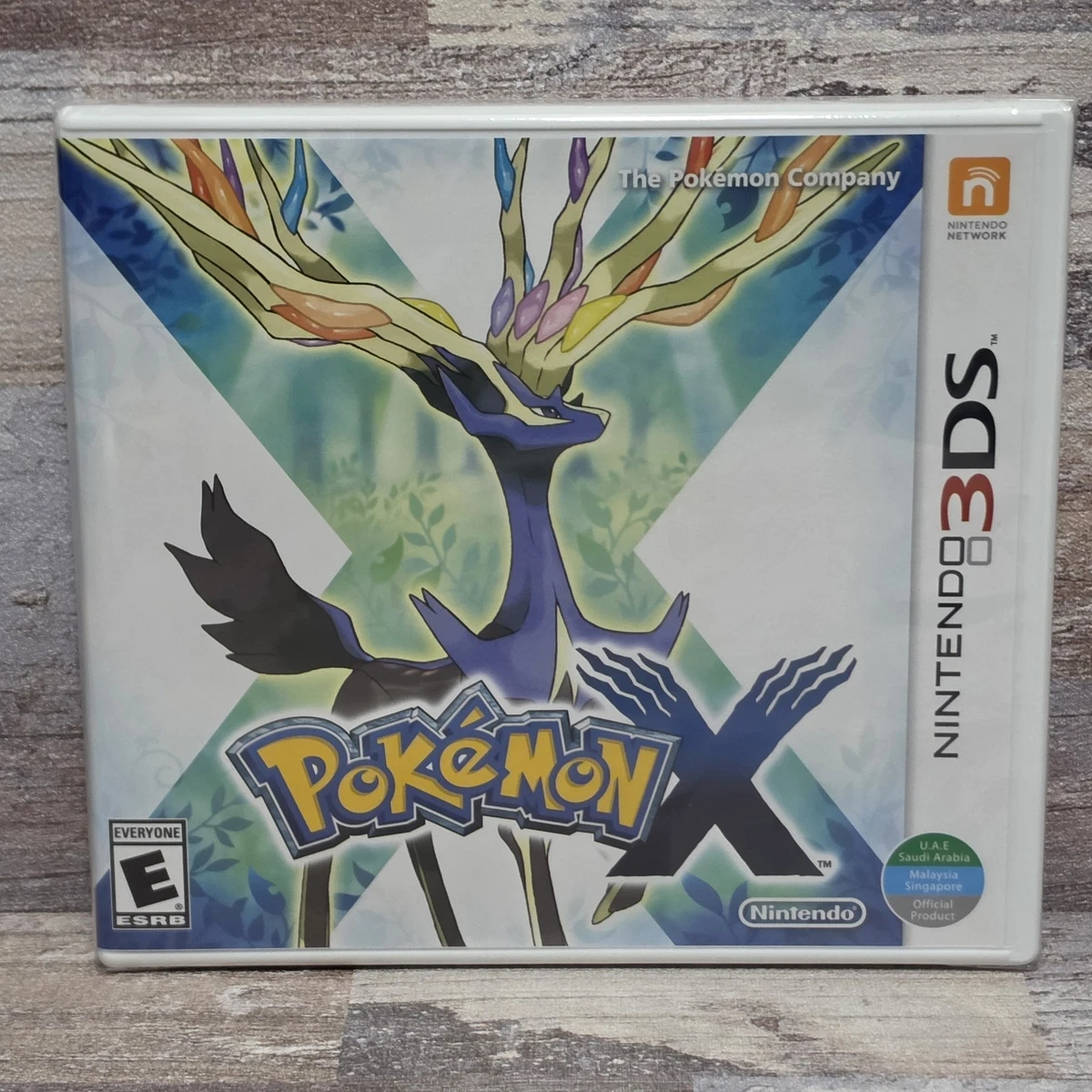 Video Games Pokémon X for sale | eBay