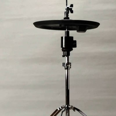 E-Drum Hi-Hat Controller einstellbare Federspannung Beckenständer für Proberaum