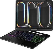 Keyboard Case for iPad Pro 13 inch M5 2025/M4 2024