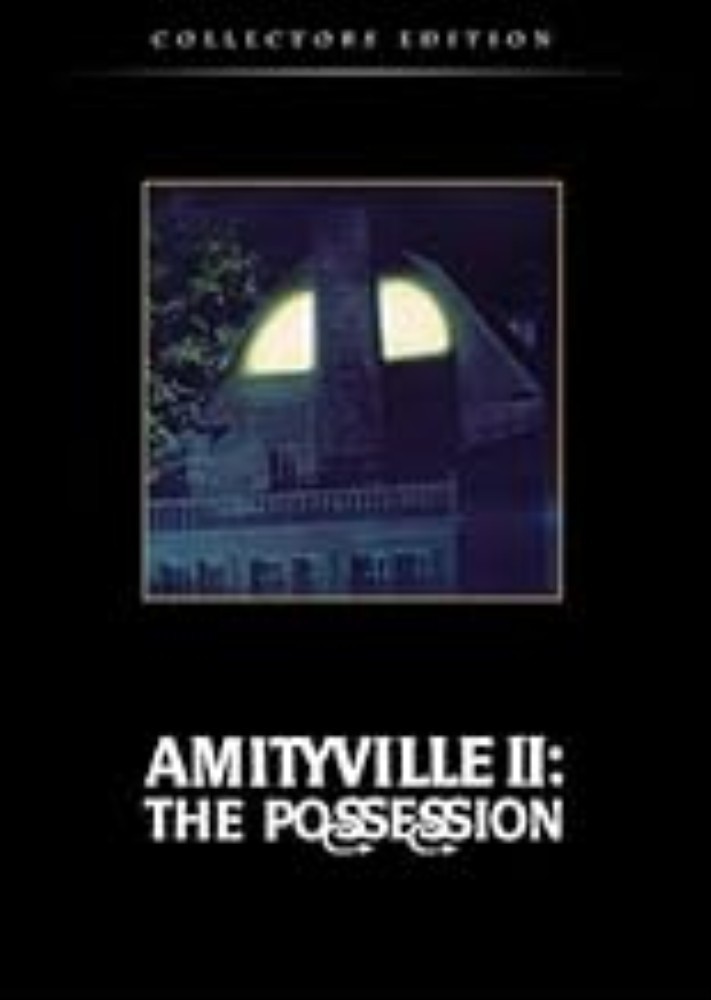 Amityville II: The Possession (Collector's Edition) DVD Horror