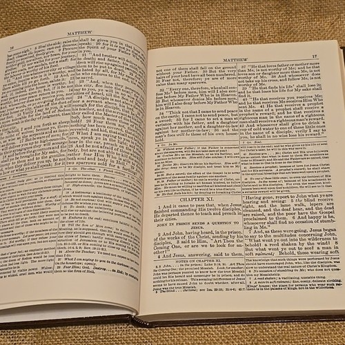 The Worrell New Testament A. S. Worrell's Translation With Study Note 1980 HC - Imagen 9 de 13