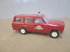 Tonka mini fire Jeep