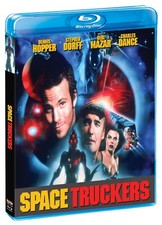 Space Truckers (Blu-ray) Debi Mazar Dennis Hopper Stephen Dorff (US IMPORT)