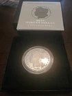 2023 Morgan Silver Proof - US Mint COA & OGP Mintage Of Only 400,000.