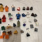 LEGO Minifigures Minifigure Lot Mixed Characters, Parts & Accessories — photo 5