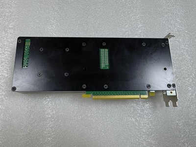 NVIDIA Tesla V100 32GB GPU SXM2 +PCIE Adapter PCIe 3.0x16