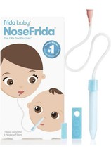 Frida Baby Nosefrida Snotsucker for Baby, Nasal Aspirator for Baby, Nose Sucker
