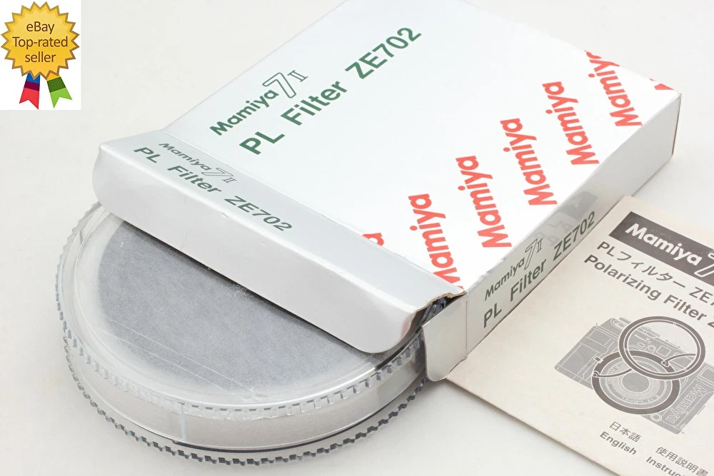 Mamiya Polarizer Camera Lens Filters for sale | eBay