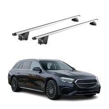 Barres de toit Mercedes CLASSE E