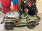 A1 GI Joe Savage Grizzly vehicle 1994 Hasbro