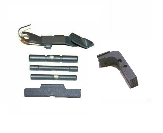 For GLOCK 17 19 26 Gen 3 Extended Control Kit 3 Pins And Mag