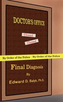 Edward D. Balyk | Final Diagnosis | Taschenbuch | Englisch (2005) | AuthorHouse