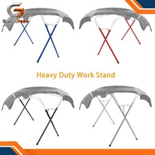 Adjustable Automotive Body Paint Rack Work Stand For Bumper Fender Hood Door Adjustable Automotive Body Paint Rack Work Stand For Bumper Fender Hood Door