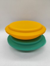 2x Junge Welle Set 700ml Schüsseln, Paket, Konvolut, Schalen, Dosen